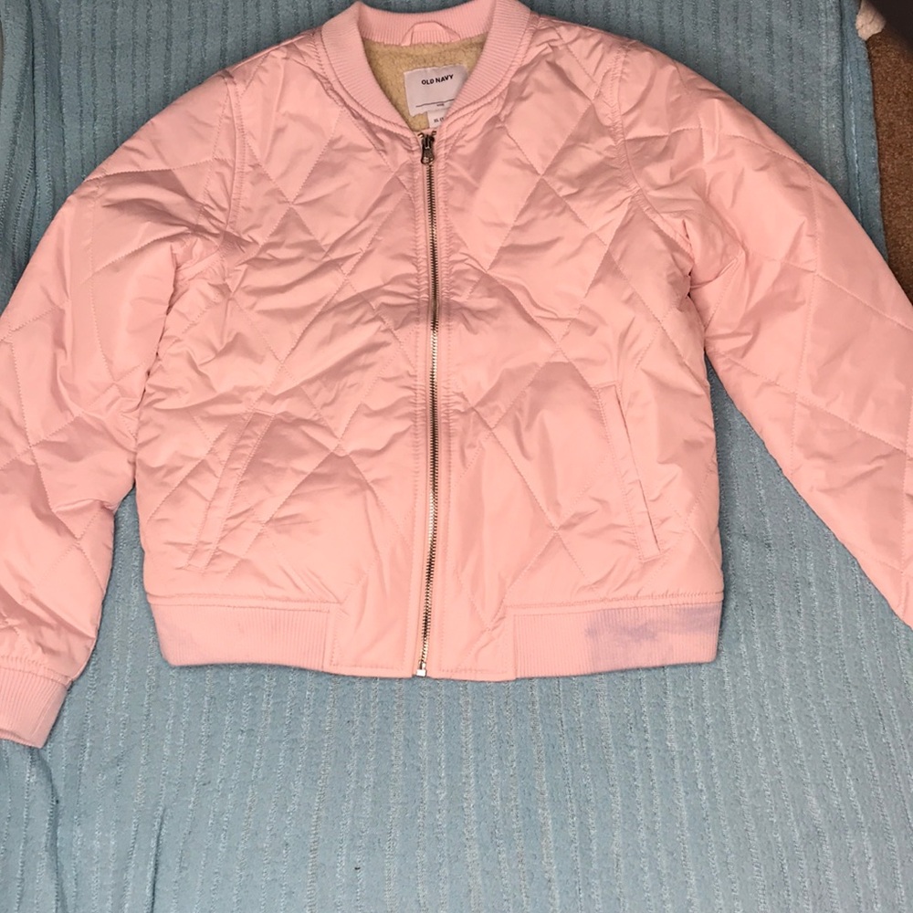 Old navy bomber jacket